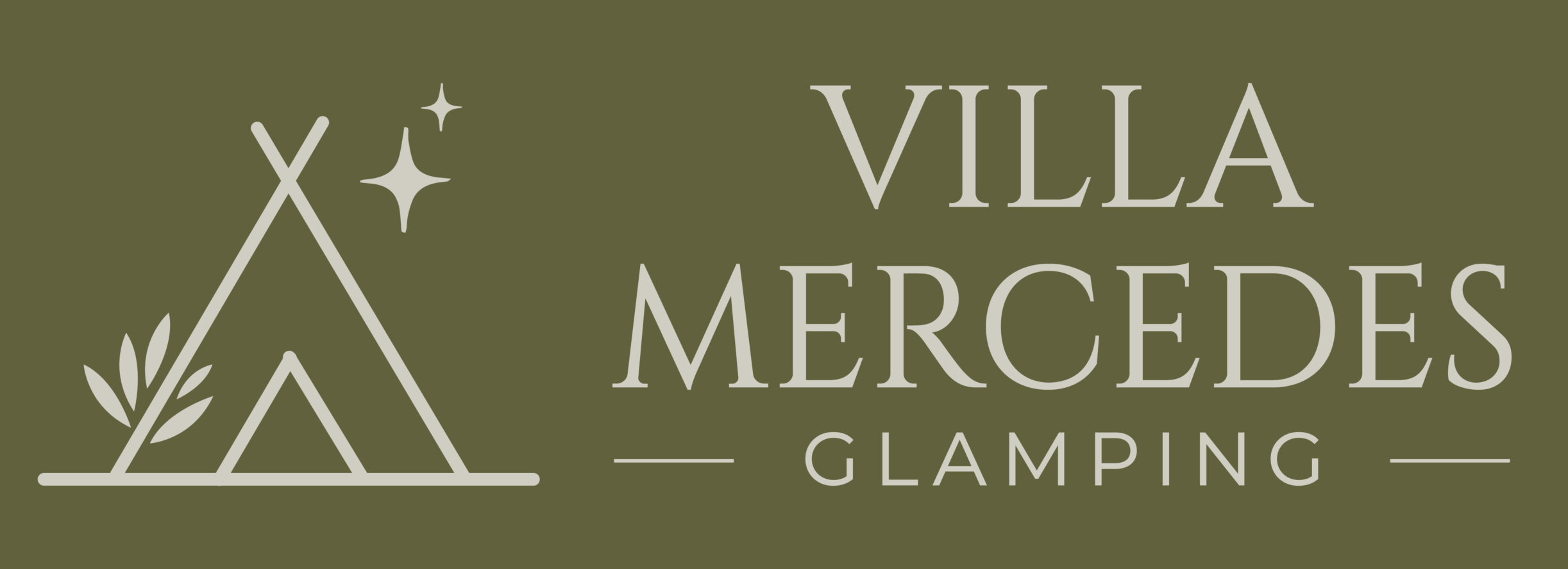 GLAMPING VILLA MERCEDES