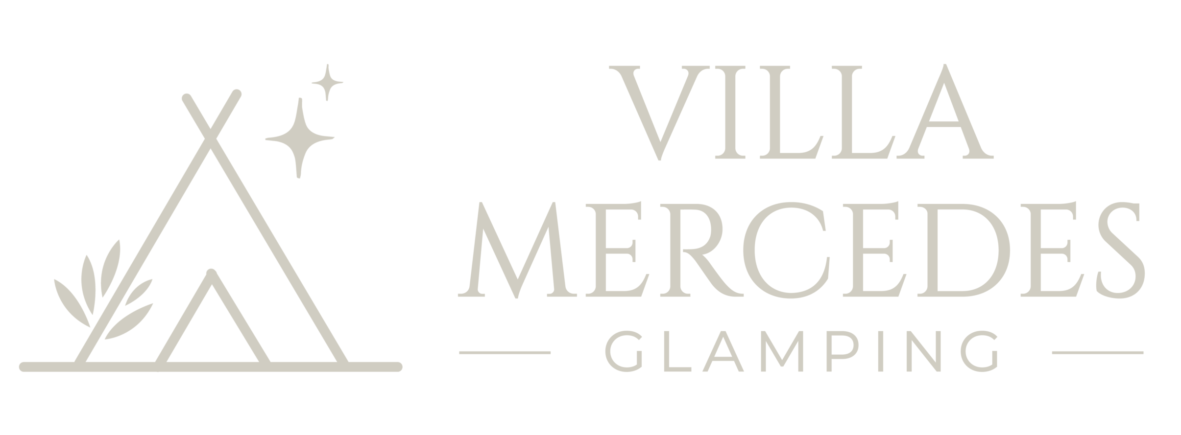 GLAMPING VILLA MERCEDES